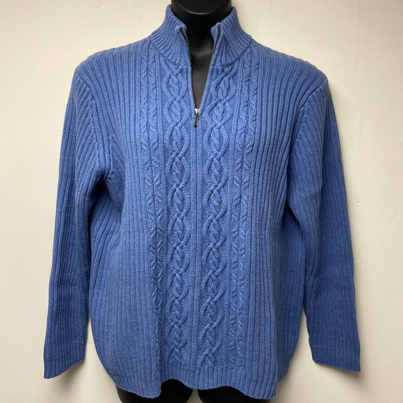 Lands' End Sweaters - Lands’End Heavy Sweater - Size 18